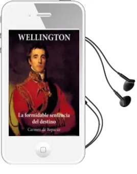Descargar AudioLibro Wellington: La Formidable Sentencia del Destino de Carmen De Reparaz Madinaveitia año 2017