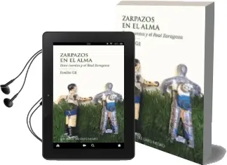 Descargar AudioLibro Zarpazos en el Alma de Emilio Gil año 2017