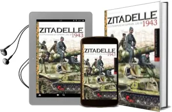 Descargar AudioLibro Zitadelle: El Ss-Panzerkorps en Combate Julio 1943 de Massimiliano Afiero año 2017