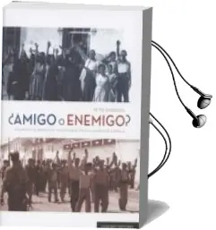 Descargar AudioLibro ¿ Amigo o Enemigo? de Peter J. (Ed) Anderson año 2017
