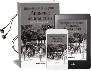 Descargar AudioLibro Anatomía de una Crisis de Eduardo Gonzalez Calleja año 2017