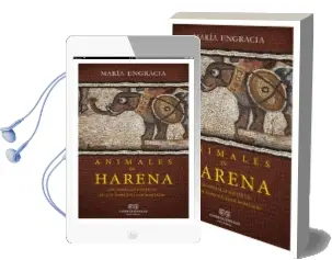 Descargar AudioLibro Animales in Harena de Maria Engracia Muñoz Santos año 2017
