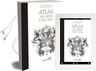 Descargar AudioLibro Atlas del Bien y del mal de Tsevan Rabtan año 2017