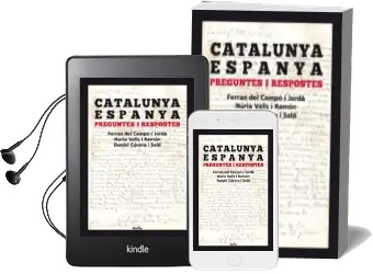 Descargar AudioLibro Catalunya-Espanya, Preguntes i Respostes de Varios Autores año 2017