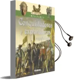 Descargar AudioLibro Conquistadores y Exploradores Españoles de Giorgio Palitta, Gianni Bergaminio año 2017