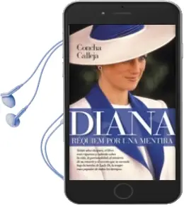 Descargar AudioLibro Diana Réquiem por una Mentira de Concha Calleja año 2017