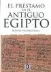 AudioLibro El Préstamo en el Antiguo Egipto de Manuel Valverde Villa