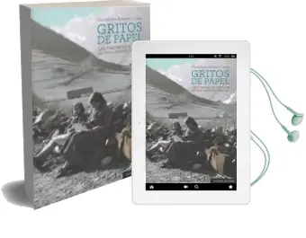 Descargar AudioLibro Gritos de Papel. las Cartas de Suplica de Exilio Español de Adamez Castro Guadalupe año 2017