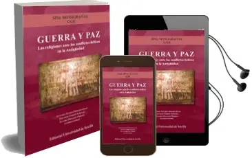 Descargar AudioLibro Guerra y Paz: Las Religiones Ante los Conflictos Belicos de la Antigüedad de Varios Autores año 2017