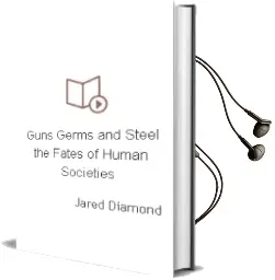 Descargar AudioLibro Guns, Germs, and Steel: The Fates of Human Societies de Jared Diamond año 2017