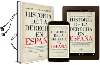 Descargar AudioLibro Historia de la Derecha en España de Jose Manuel Cuenca Toribio año 2017