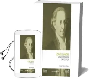 Descargar AudioLibro Jovellanos. la Moderacion en Politica de Manuel Moreno Alonso año 2017