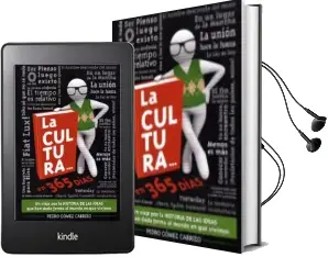 Descargar AudioLibro La Cultura en 365 Días de Pedro Gomez Carrizo año 2017
