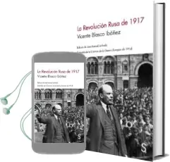 Descargar AudioLibro La Revolución Rusa de 1917 de Jose Manuel Lechado año 2017