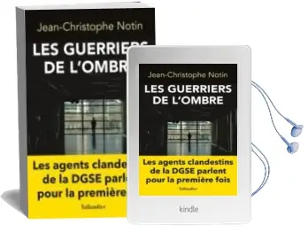 Descargar AudioLibro Les Guerriers de l Ombre de Jean Christophe Notin año 2017
