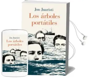 Descargar AudioLibro Los Árboles Portátiles de Jon Juaristi año 2017