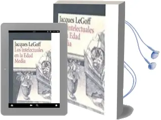 Descargar AudioLibro Los Intelectuales en la Edad Media de Jacques Le Goff año 2017