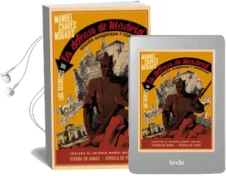 Descargar AudioLibro Los Secretos de la Defensa de Madrid (Ed. Aumentada y Corregida) de Manuel Chaves Nogales año 2017