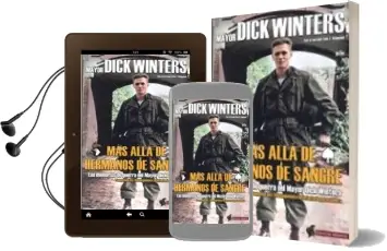 Descargar AudioLibro Más Allá de Hermanos de Sangre de Dick Winters año 2017