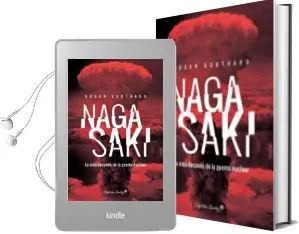 Descargar AudioLibro Nagasaki de Susan Southard año 2017