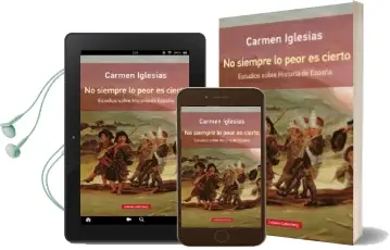 Descargar AudioLibro No Siempre lo Peor es Cierto (Rustica) de Carmen Iglesias año 2017