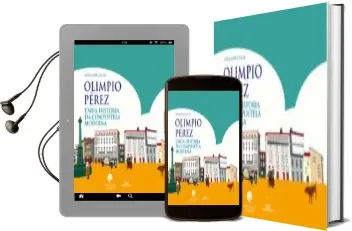 Descargar AudioLibro Olimpio Pérez: Unha Historia da Compostela Moderna de Lopez Facal año 2017