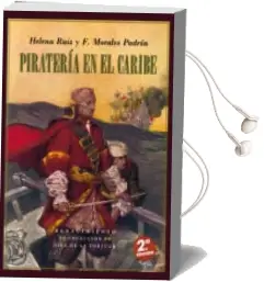 Descargar AudioLibro Pirateria en el Caribe de Helena Ruiz año 2017