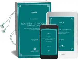 Descargar AudioLibro Plinio el Viejo y la Construccion de Hispania Citerior = Pliny the Elder and the Construction of Hispania Citerior de Desconocido año 2017