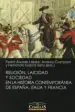 AudioLibro Religion, Laicidad y Sociedad en la Historia Contemporánea de España, Italia y Francia de Pedro Alvarez Lazaro