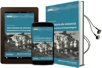 Descargar AudioLibro Una Historia de Violencia de Javier Rodrigo año 2017