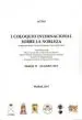 AudioLibro Actas. i Coloquio Internacional Sobre la Nobleza de Varios Autores