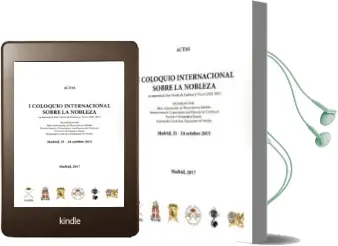Descargar AudioLibro Actas. i Coloquio Internacional Sobre la Nobleza de Varios Autores año 2017