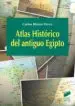 AudioLibro Atlas Histórico del Antiguo Egipto de Carlos Alberto Blanco Perez