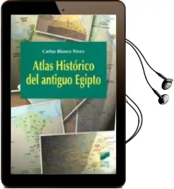Descargar AudioLibro Atlas Histórico del Antiguo Egipto de Carlos Alberto Blanco Perez año 2017
