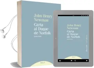 Descargar AudioLibro Carta al Duque de Norfolk (4ª Ed.) de John Henry Newman año 2017