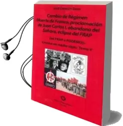 Descargar AudioLibro Del Frap a Podemos v: Cambio de Regimen Muerte de Franco de Jose Catalan Deus año 2017