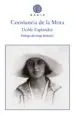 AudioLibro Doble Esplendor de Constancia De La Mora