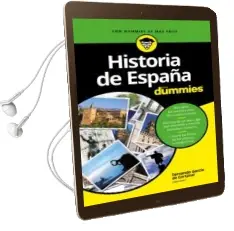 Descargar AudioLibro Historia de España para Dummies de Fernando Garcia De Cortazar año 2017