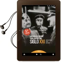 Descargar AudioLibro Historia de España para Jovenes del Siglo xxi (5ª Ed.) de Jose Antonio Vaca De Osma año 2017