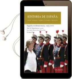 Descargar AudioLibro Historia de España (Vol. 10): España en Democracia, 1975-2011 de Xose M. Nuñez Seixas año 2017