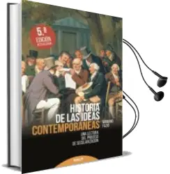 Descargar AudioLibro Historia de las Ideas Contemporaneas (5ª Ed.) de Mariano Fazio año 2017