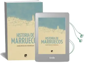 Descargar AudioLibro Historia de Marruecos de Maria Rosa De Madariaga año 2017
