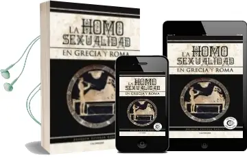 Descargar AudioLibro (I.B.D.) la Homosexualidad en Grecia y Roma de Joaquin Esteban Garcia año 2017