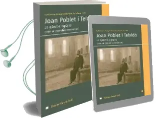 Descargar AudioLibro Joan Poblet i Teixido de Xavier Ferre Trill año 2017