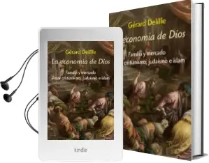 Descargar AudioLibro La Economía de Dios de Gerard Delille año 2017