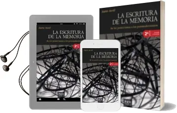 Descargar AudioLibro La Escritura de la Memoria (2ª Ed.) de Jaume Aurell Cardona año 2017