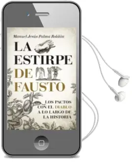 Descargar AudioLibro La Estirpe de Fausto de Manuel Palma Roldan año 2017