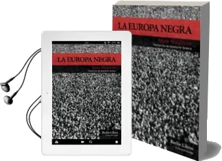 Descargar AudioLibro La Europa Negra de Mark Mazower año 2017