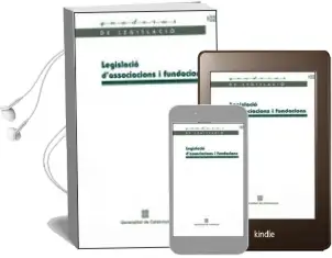 Descargar AudioLibro Legislació d Associacions i Fundacions de Varios Autores año 2017