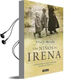 Descargar AudioLibro Los Niños de Irena: La Extraordinaria Historia del Angel del Gueto de Varsovia de Tilar Mazzeo año 2017